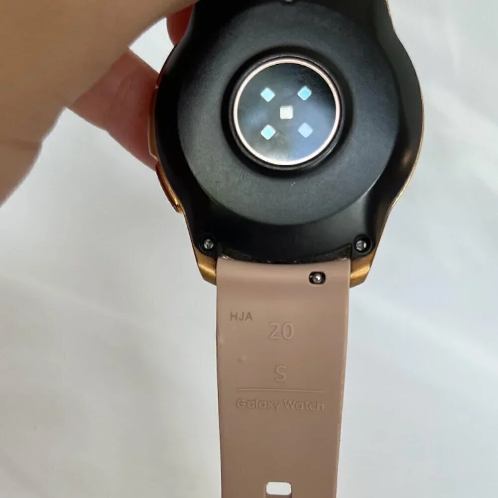 Samsung - Galaxy Watch Smartwatch 42mm Stainless Steel